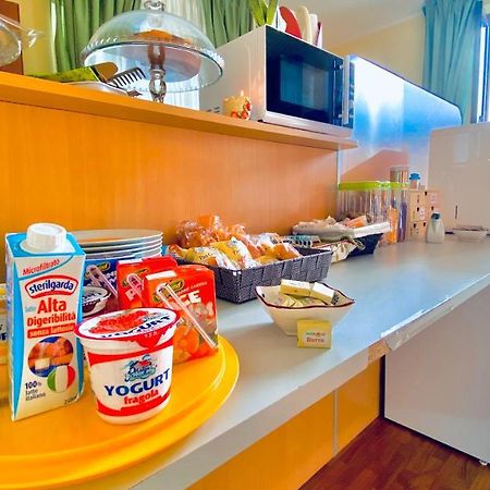 레조디칼라브리아 L'Aurora B&B 외부 사진