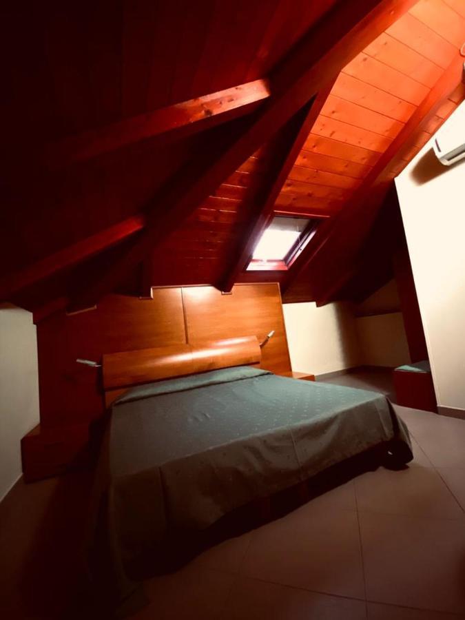 레조디칼라브리아 L'Aurora B&B 외부 사진