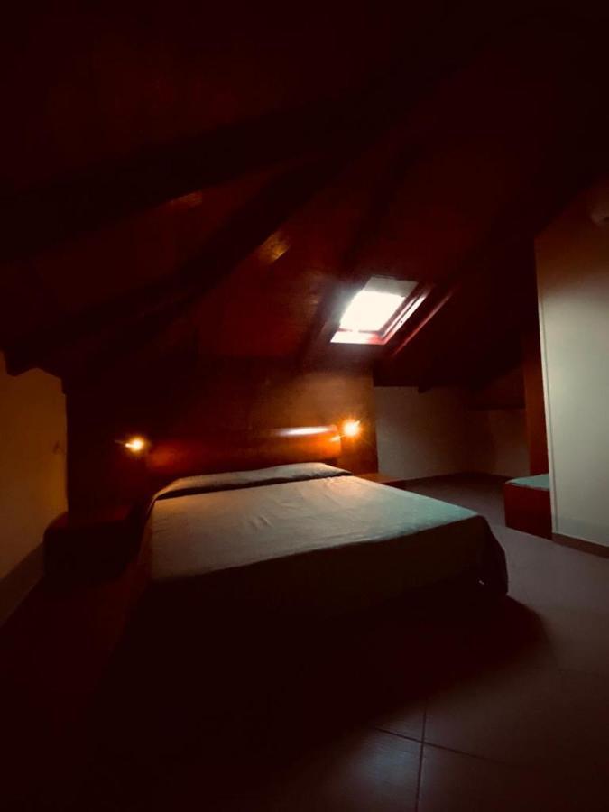 레조디칼라브리아 L'Aurora B&B 외부 사진