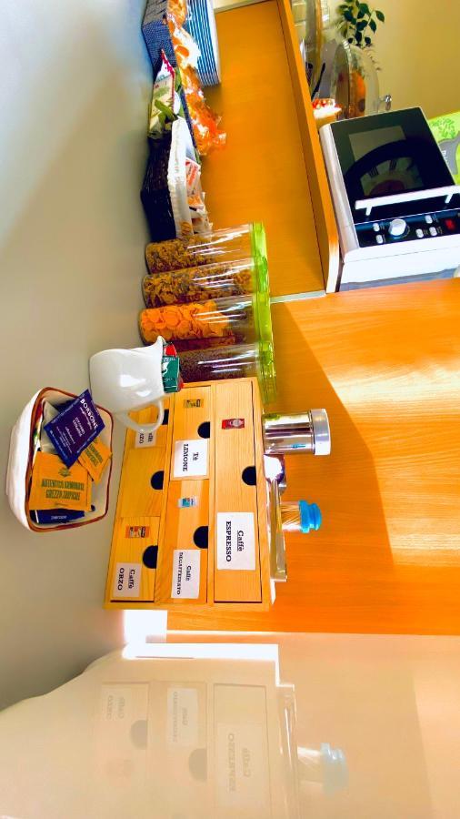 레조디칼라브리아 L'Aurora B&B 외부 사진