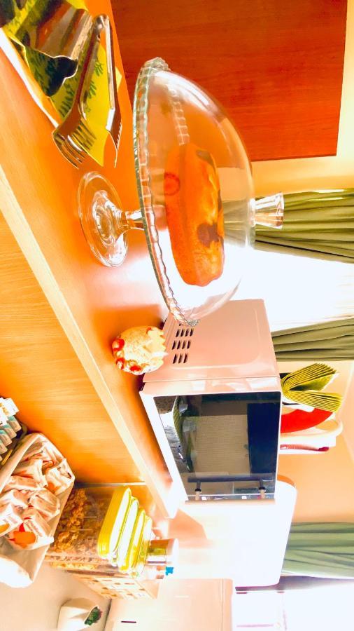 레조디칼라브리아 L'Aurora B&B 외부 사진